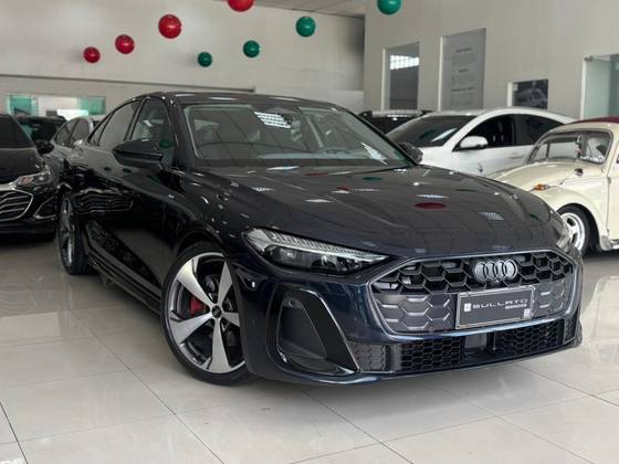 AUDI A5 2.0 TFSI GASOLINA PERFORMANCE S EDITION QUATTRO S TRONIC